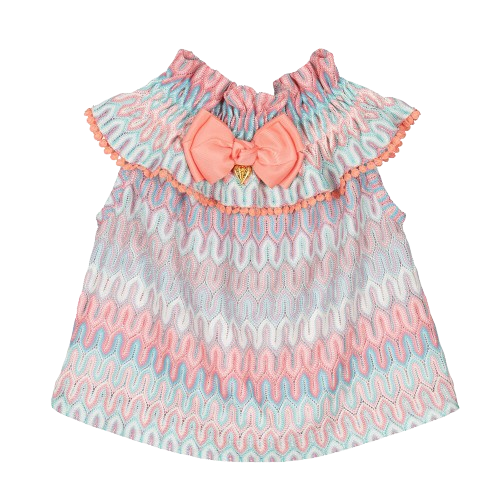 ANGELS FACE GIRL RUTHI CROCHET TOP