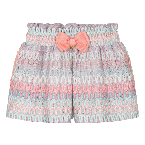 ANGELS FACE GIRL RUTHIE CROCHET SHORTS