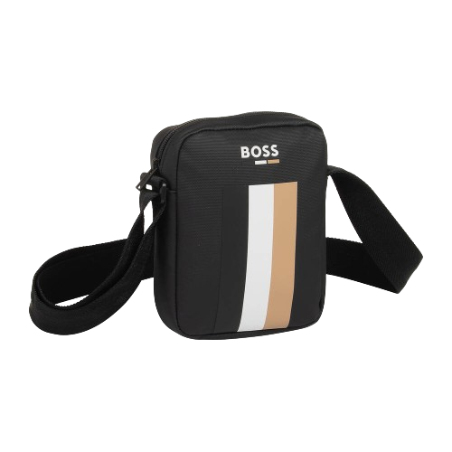 BOSS BOY CROSS BODY MESSENGER  BAG