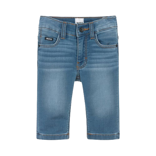 BOSS BABY BOY DENIM JEANS