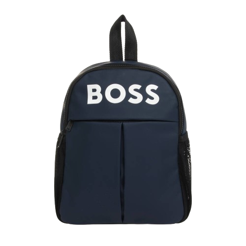 BOSS BOY MINI RUCKSACK NAVY