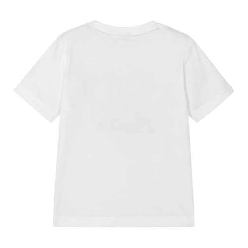 BOSS BOY COTTON LOGO TSHIRT