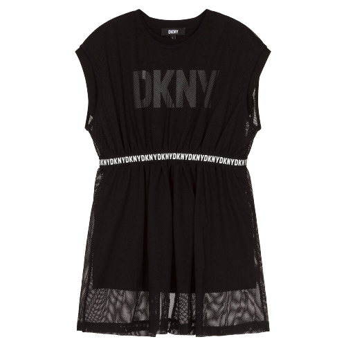DKNY GIRL 2 IN 1 DRESS