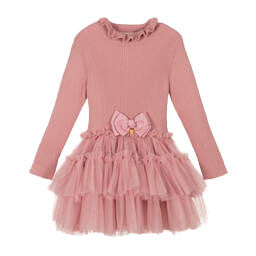 ANGEL FACE GIRL ELIN TULLE DRESS