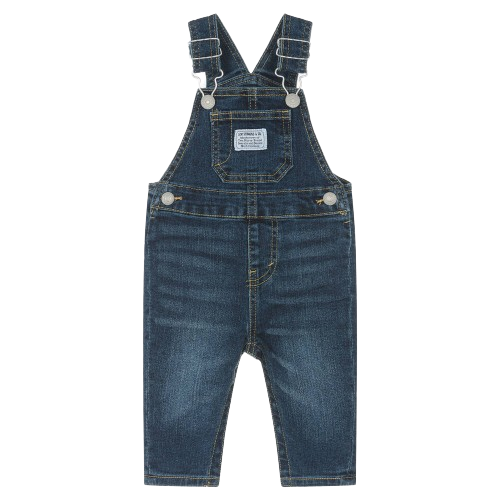 LEVIS BABY BOY CLASSIC DENIM DUNGAREE