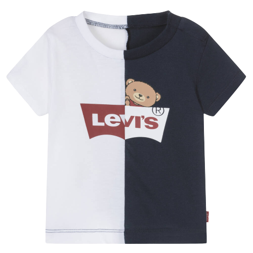 LEVI BABY BY TEDDY T SHIRT
