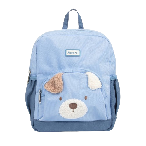 MAYORAL BABY BOY PUPPY  BACKPACK