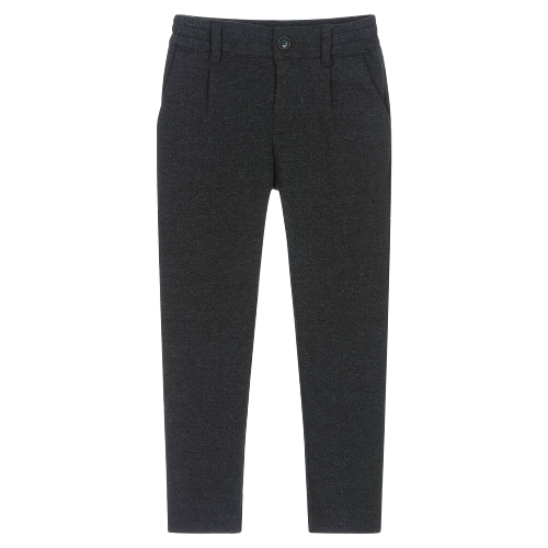 MAYORAL BOY RELAXED FIT TROUSERS NAVY