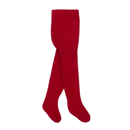 MAYORAL BABY GIRL TIGHTS RED