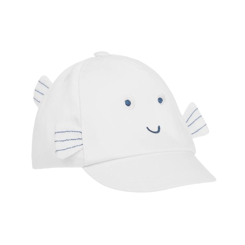 MAYORAL BABY UNISEX  FISH  CAP