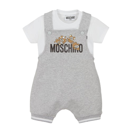 Buy Moschino Kids Clothing - Designer Clothes - Jellyrolls Kidswear