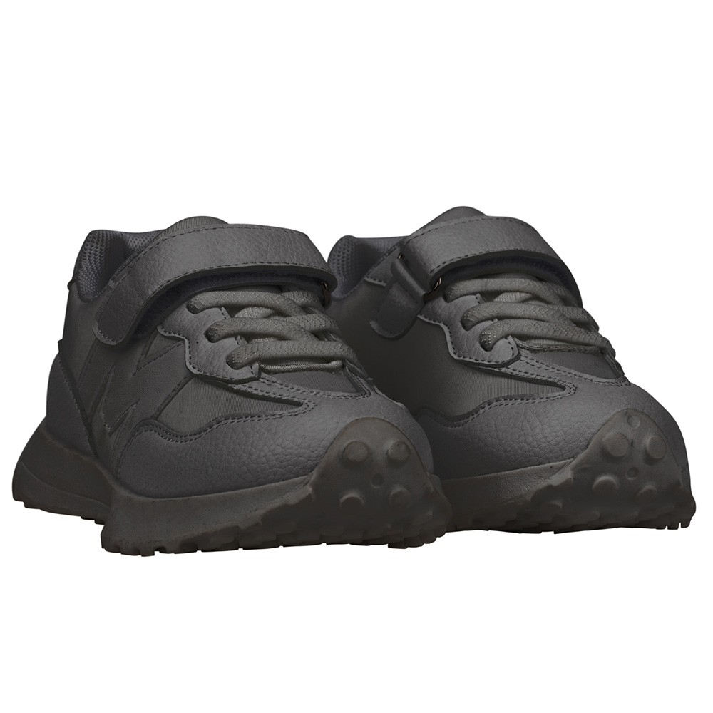 MITCH AND SON  BOY CHAD VELCRO SCHOOL SHOE