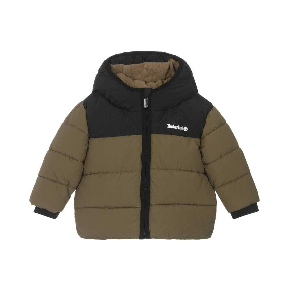 TIMBERLAND BABY BOY PADDED COAT