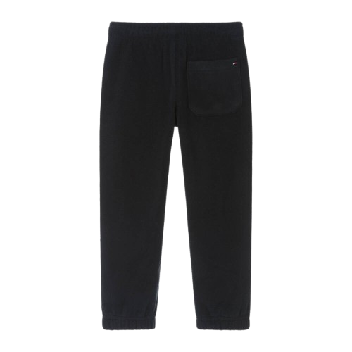 TOMMY HILFIGER BOY FLEECED JOGGERS NAVY