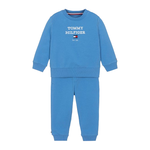 Tommy hilfiger online baby tracksuit