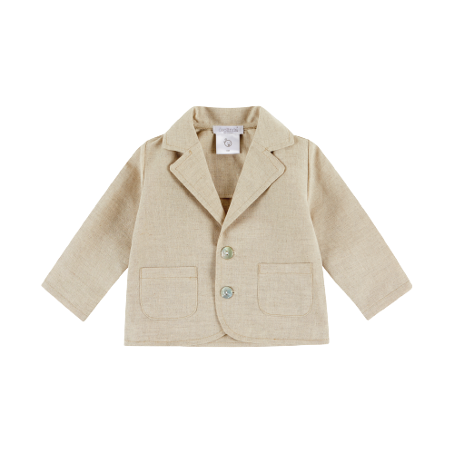 DEOLINDA BABY BOY SMART JACKET - Jellyrolls Kidswear