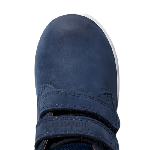 Boys blue timberland deals boots