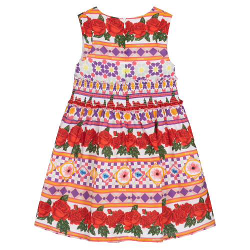 GUESS BABY GIRL SUNDRESS WITH PANTS