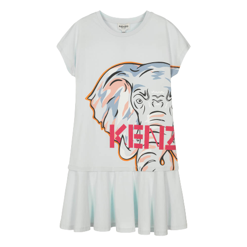 Kenzo deals kids dress