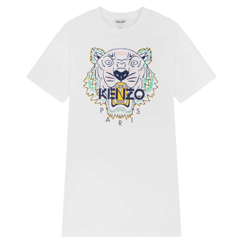 Kenzo t shirt dress hot sale sale