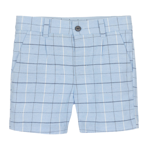 MAYORAL BABY BOY SMART TAILORED  SHORTS