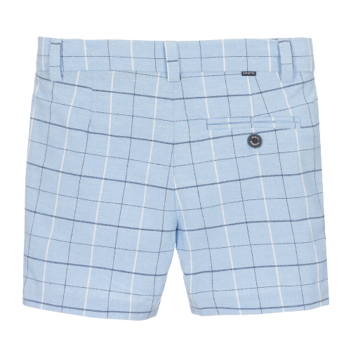 MAYORAL BABY BOY SMART TAILORED  SHORTS